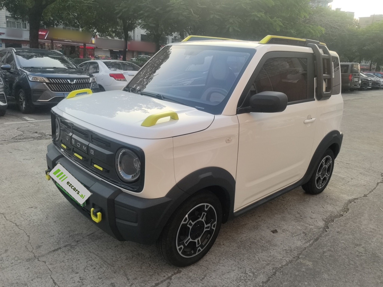 2025 210km Panda