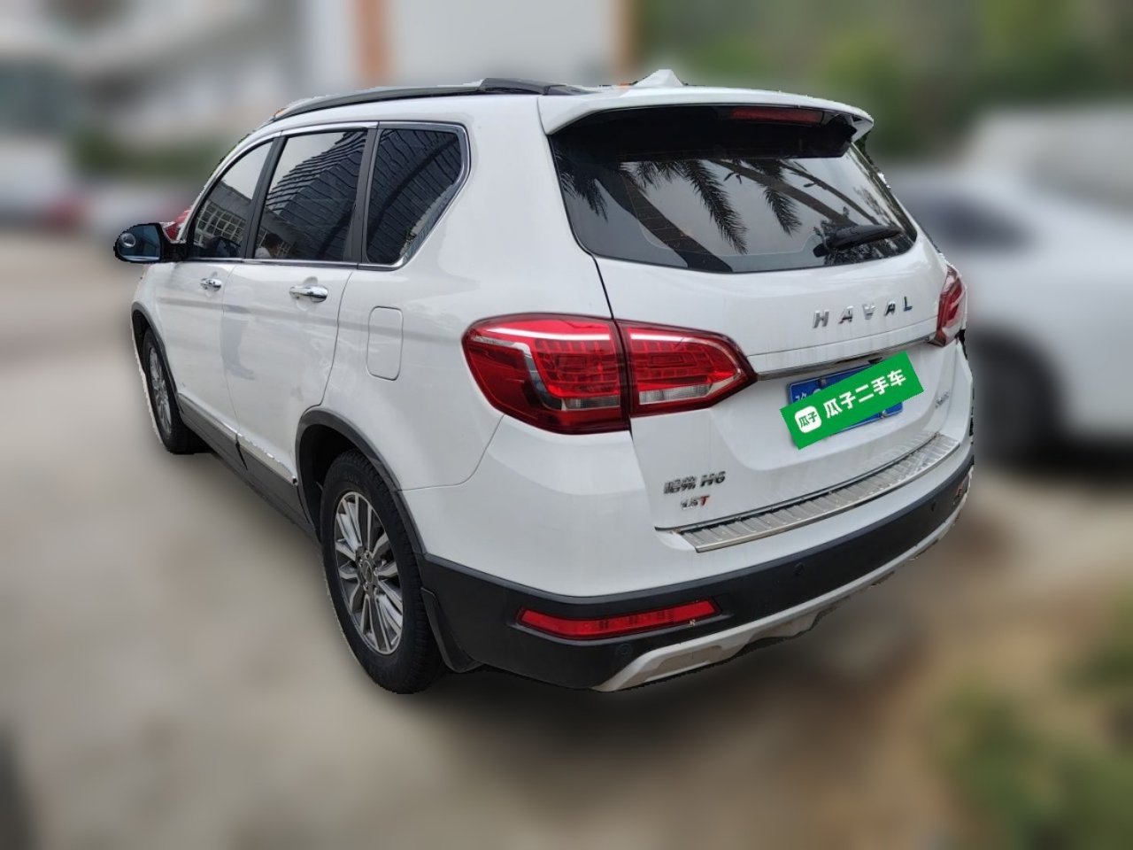 H6 2018 Red Label Sport 1.5T AT RWD Premium photo 3