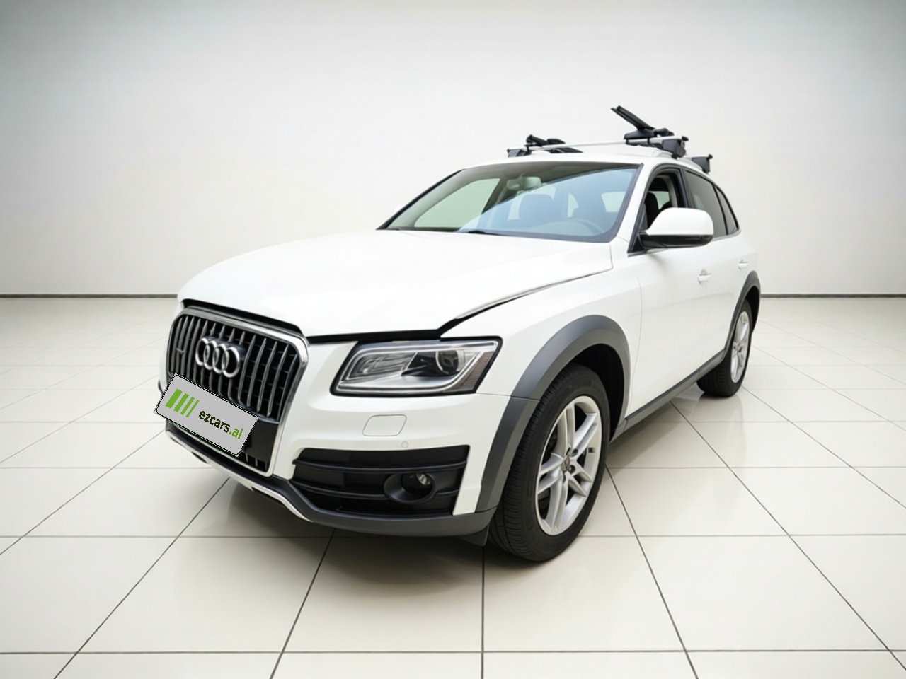 Q5 2018 Collection 40 TFSI Tech