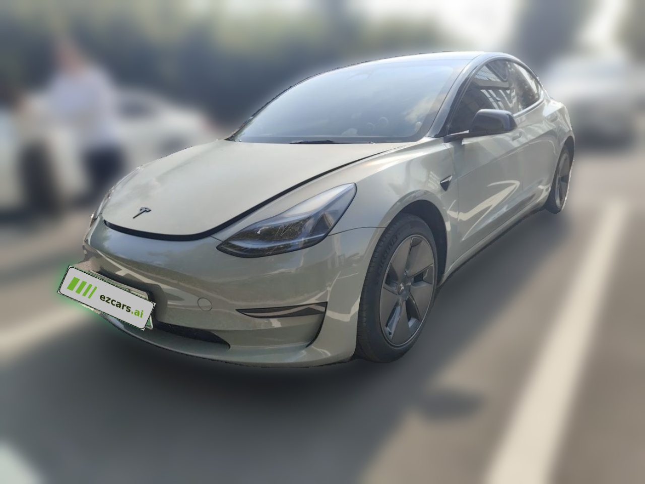 Model 3 2022 RWD