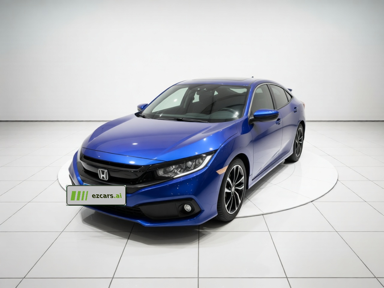 Civic 2019 220TURBO CVT China V