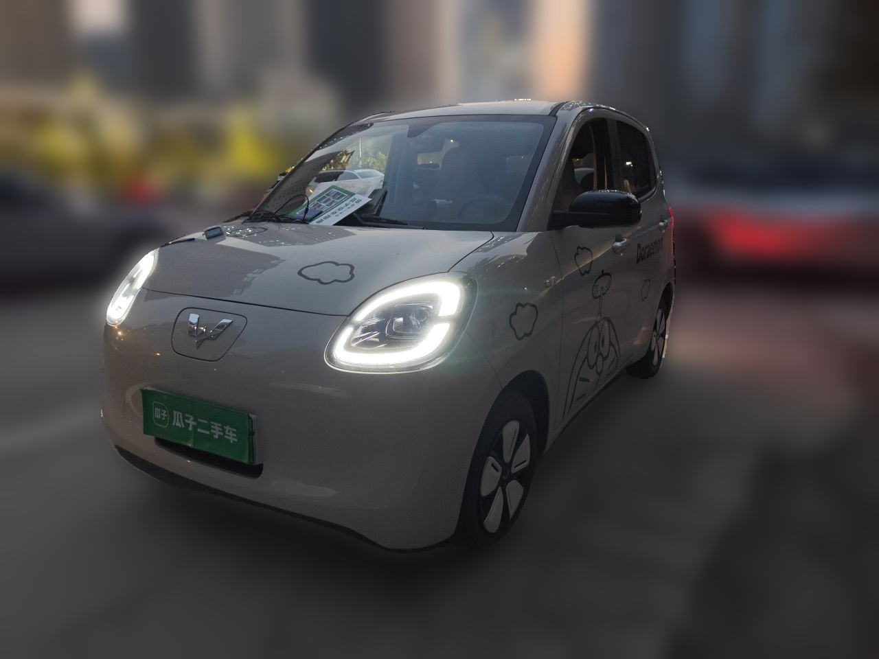 Hongguang MINIEV 2025 4th Gen 4-Door