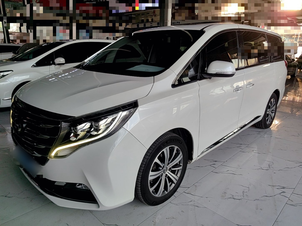 GAC Trumpchi M8 2018 320T Premium