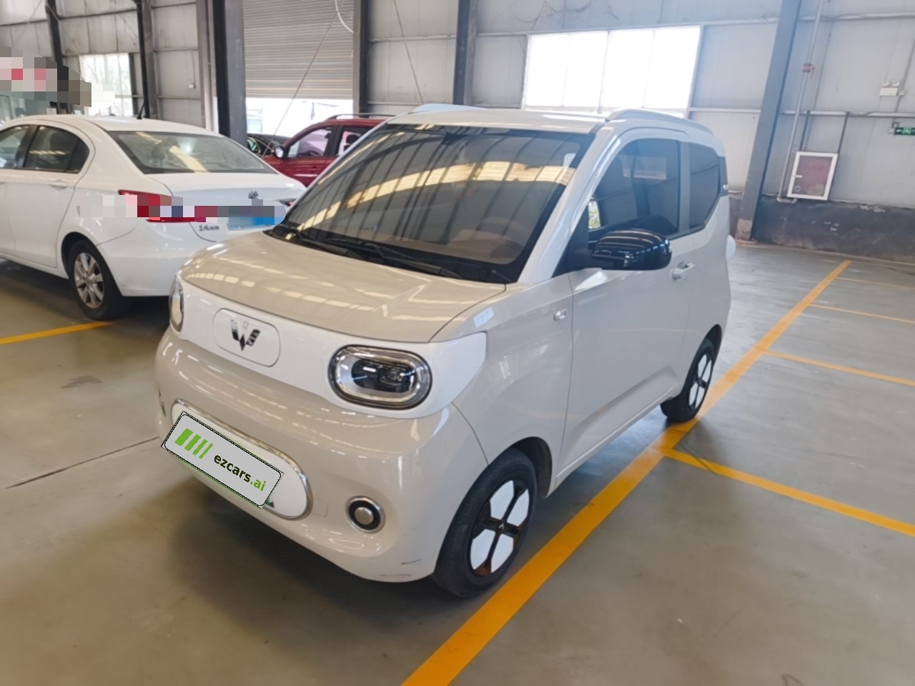 Hongguang MINIEV 2024 3rd Gen 215km Advanced