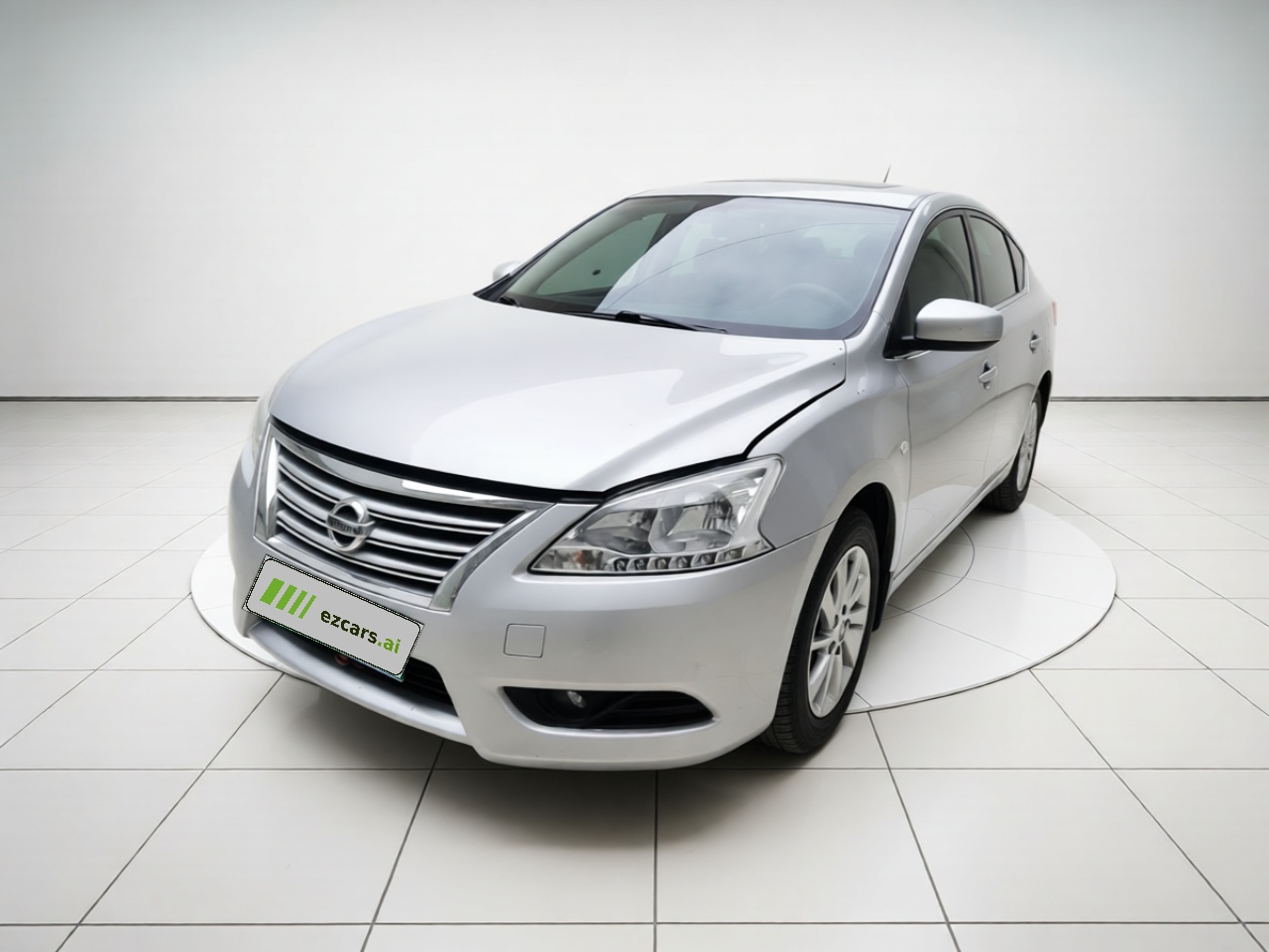Sylphy 2014 1.6XV CVT Exclusive
