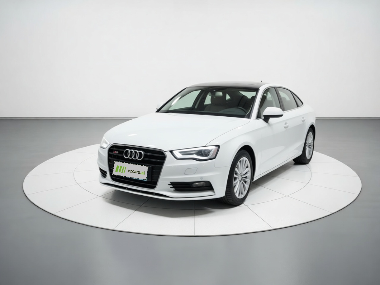 A3 2016 Limousine 35 TFSI