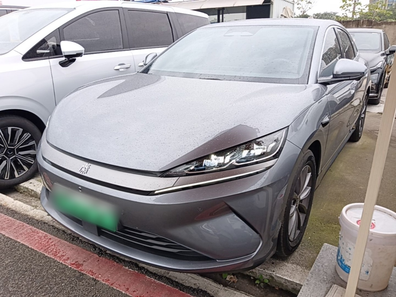 Qin L 2025 EV 545KM