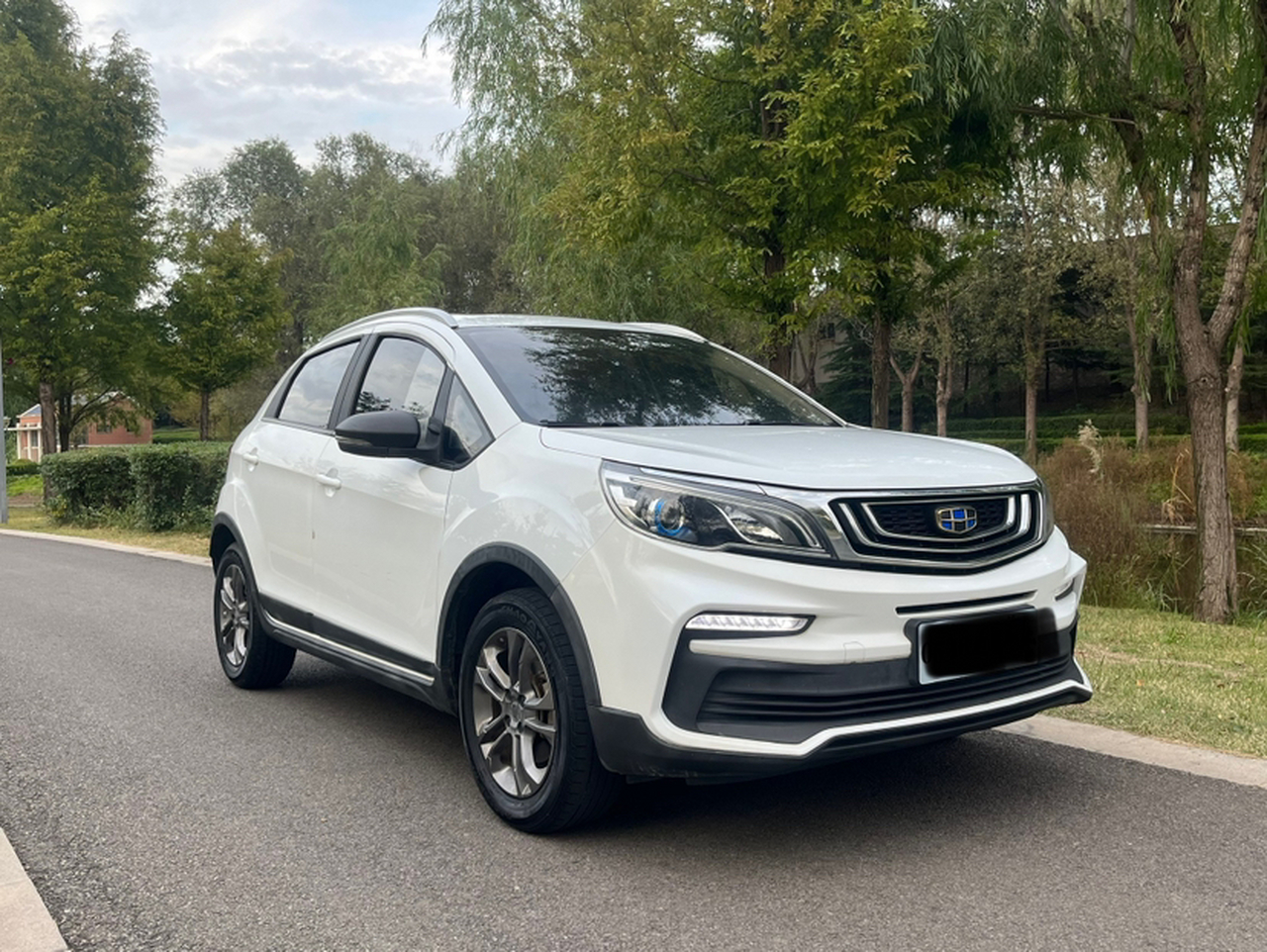 Vision X3 2020 1.5L CVT Premium photo 5