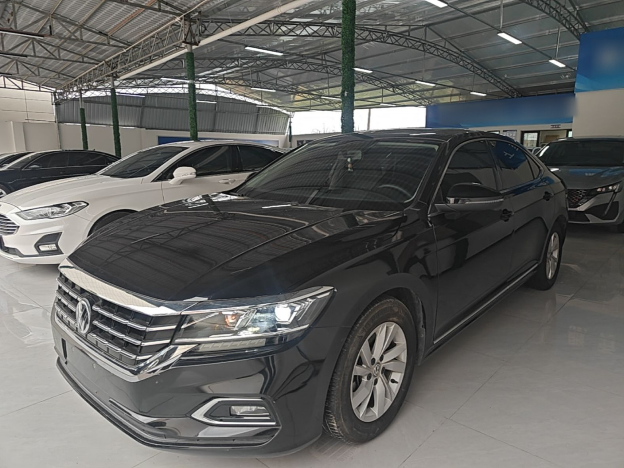 Passat 2020 Facelift 280TSI Business China VI