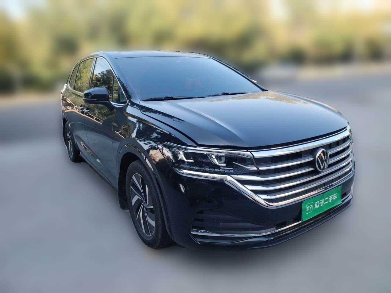 Viloran 2023 Facelift 330TSI Luxury photo 3