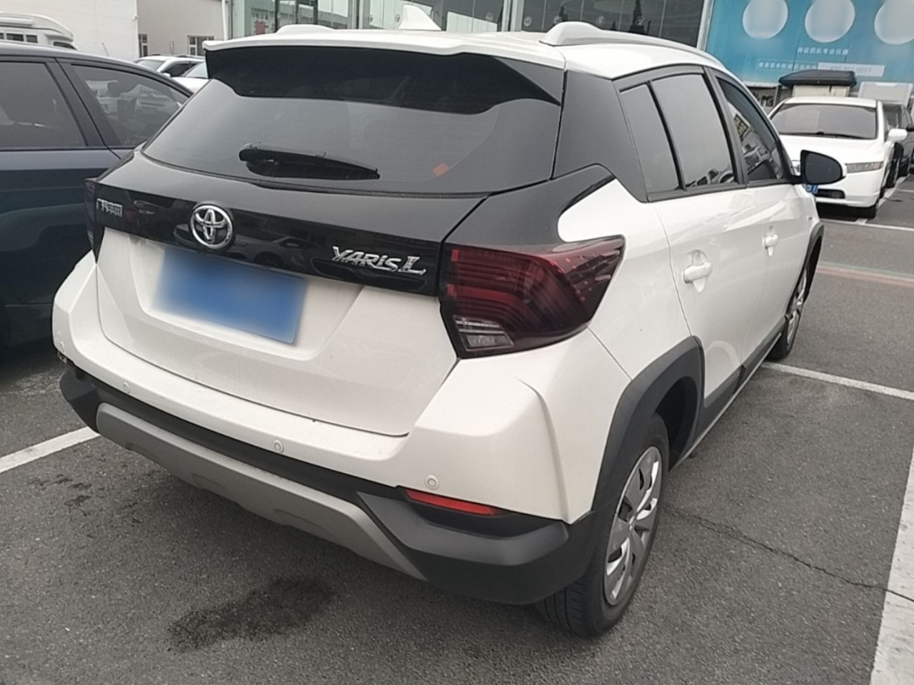 YARiS L 2022 X 1.5L CVT Leading PLUS photo 4