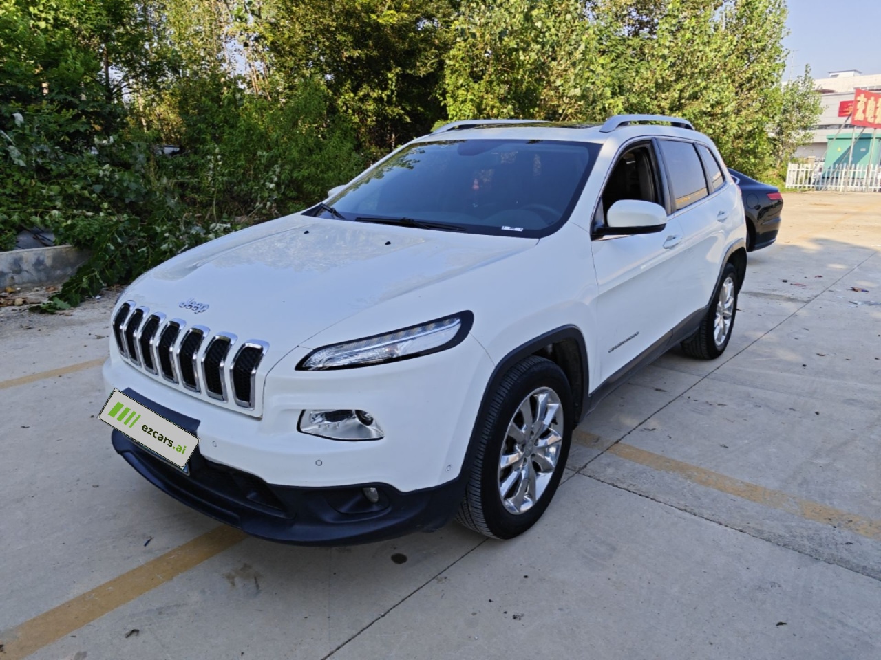Cherokee 2016 2.0L