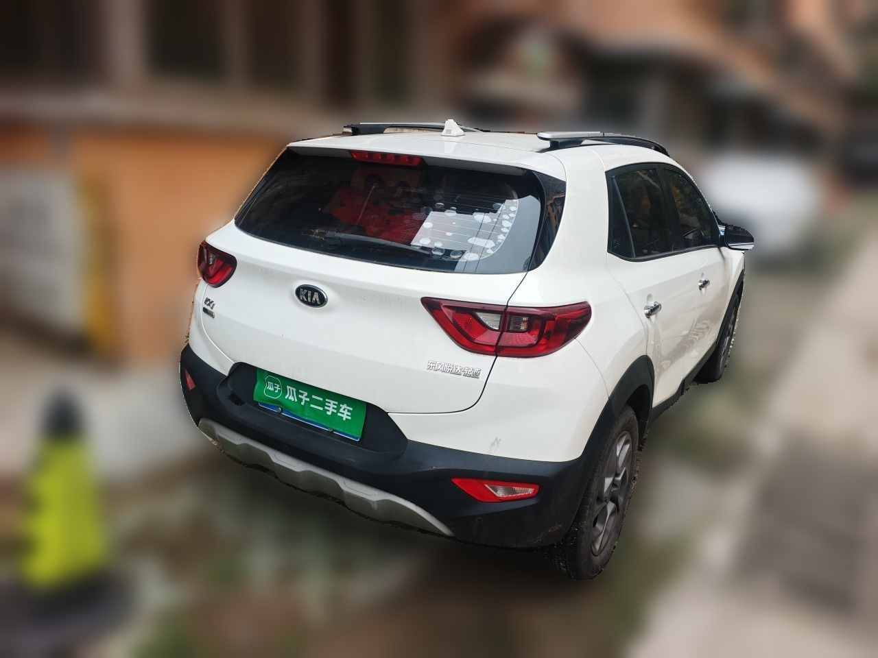 Stonic 2019 1.4L AT China V photo 4