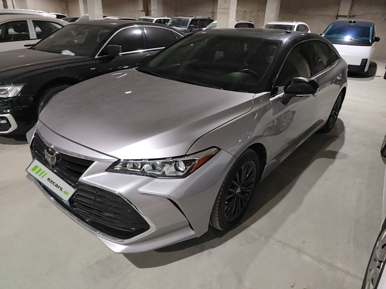 Avalon 2021 2.5L Touring Premium SPORT