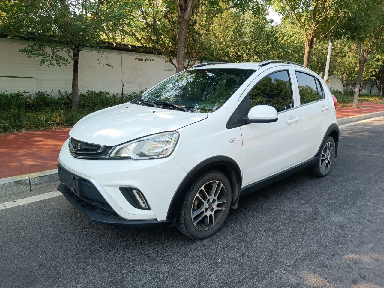 Vision X1 2017 1.3L AT