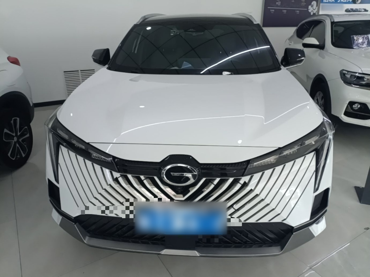 GAC Trumpchi Emkoo 2022 1.5T Pro photo 2