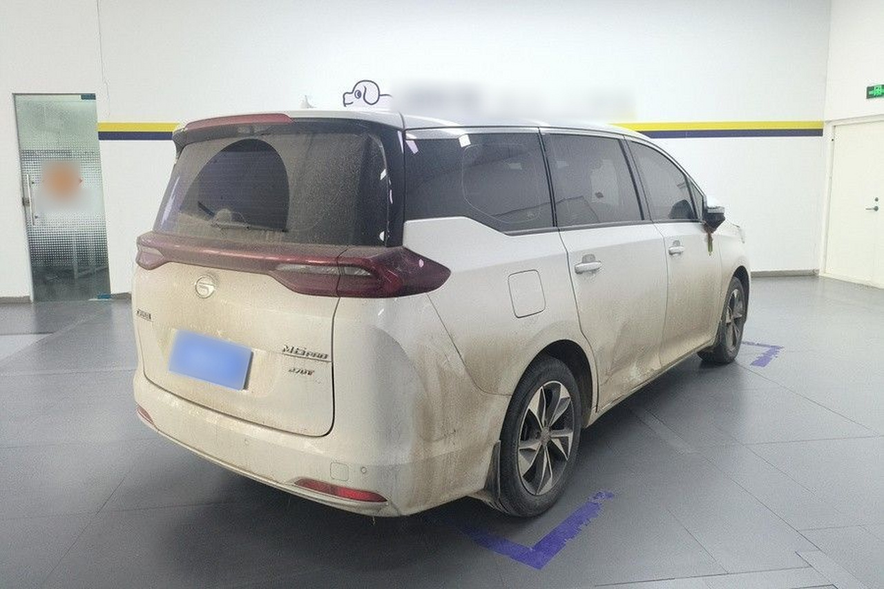 GAC Trumpchi M6 2023 PRO 270T DCT Exclusive photo 3