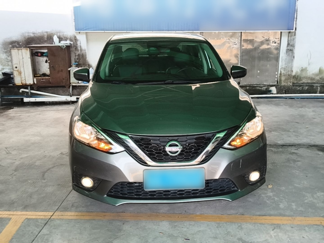 Sylphy 2021 Classic 1.6XL CVT Luxury photo 2