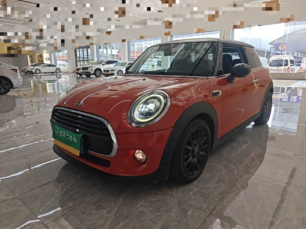 2018 1.5T COOPER Classic