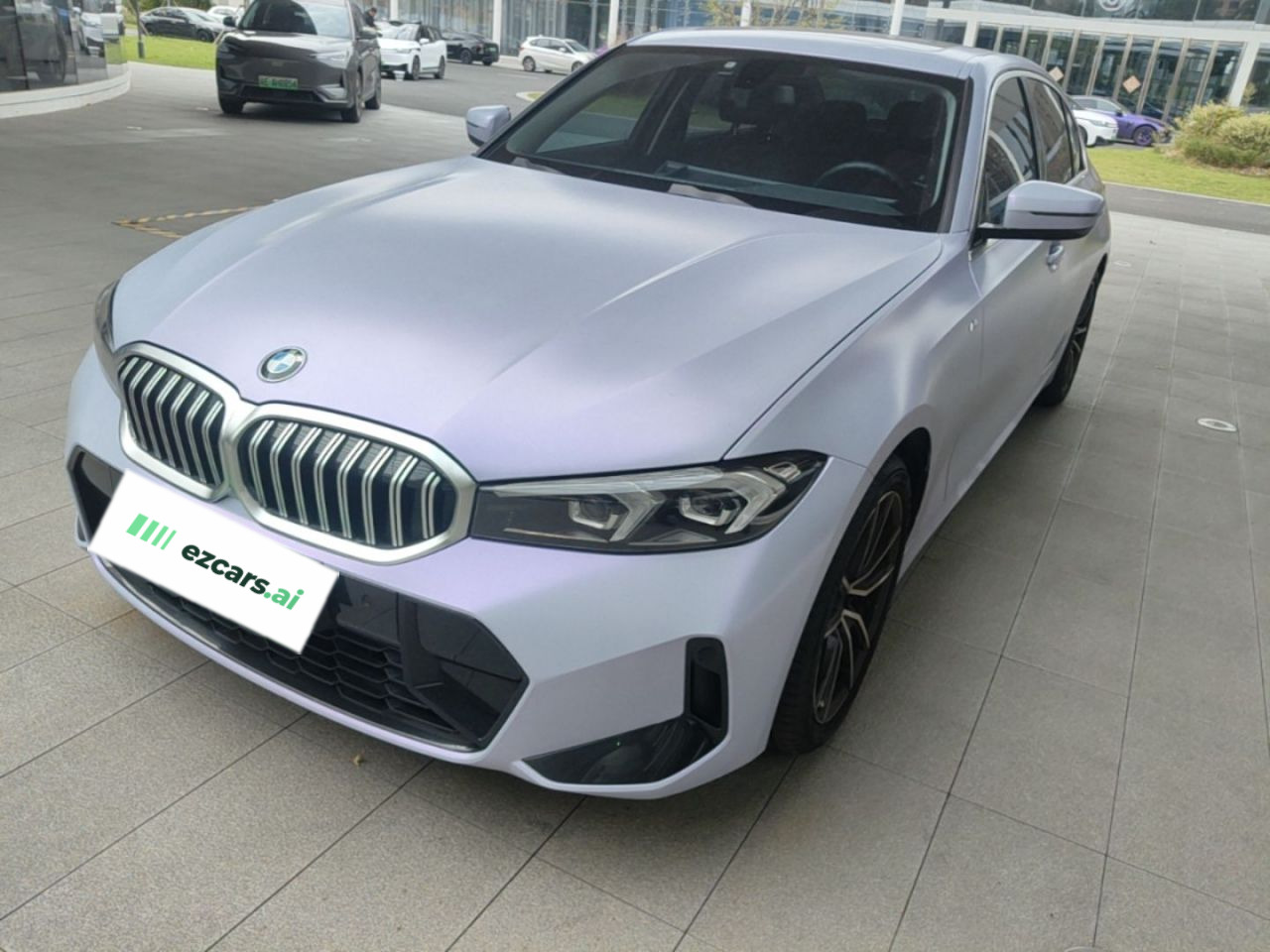 3 Series 2023 320Li M Sport Package