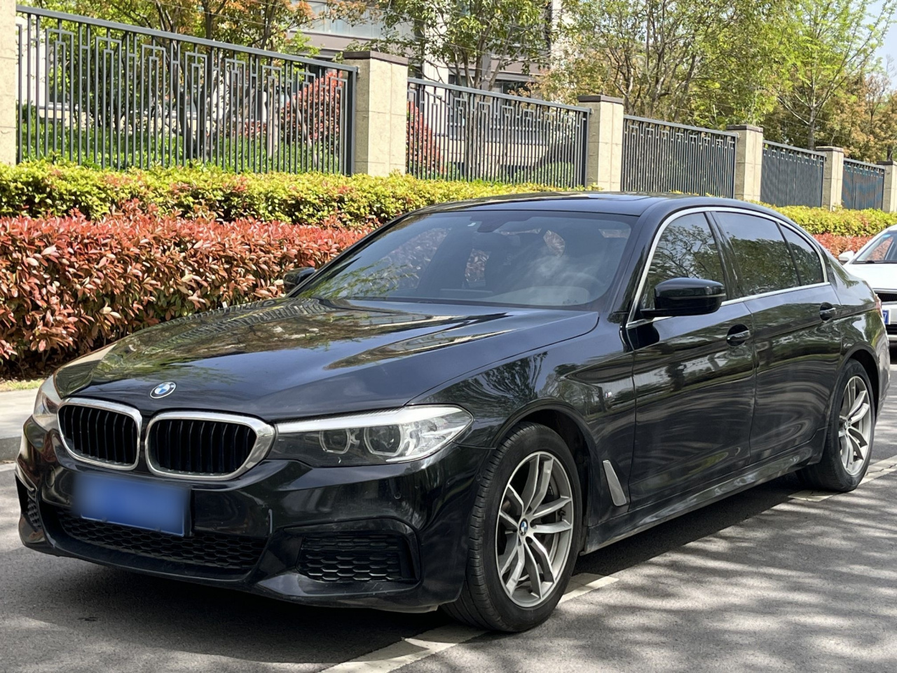 5 Series 2020 525Li M Sport Package