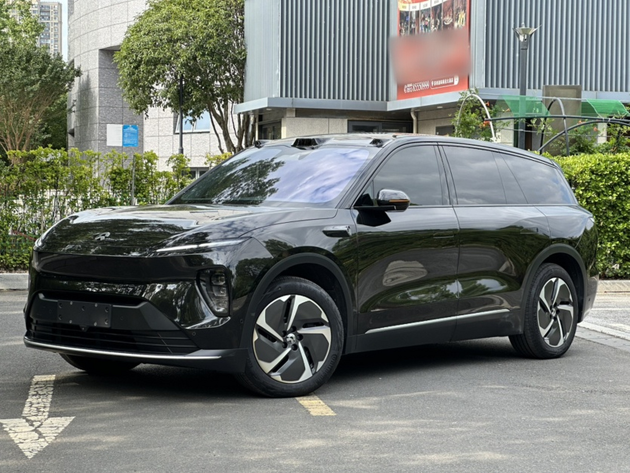 ES8 2024 75kWh