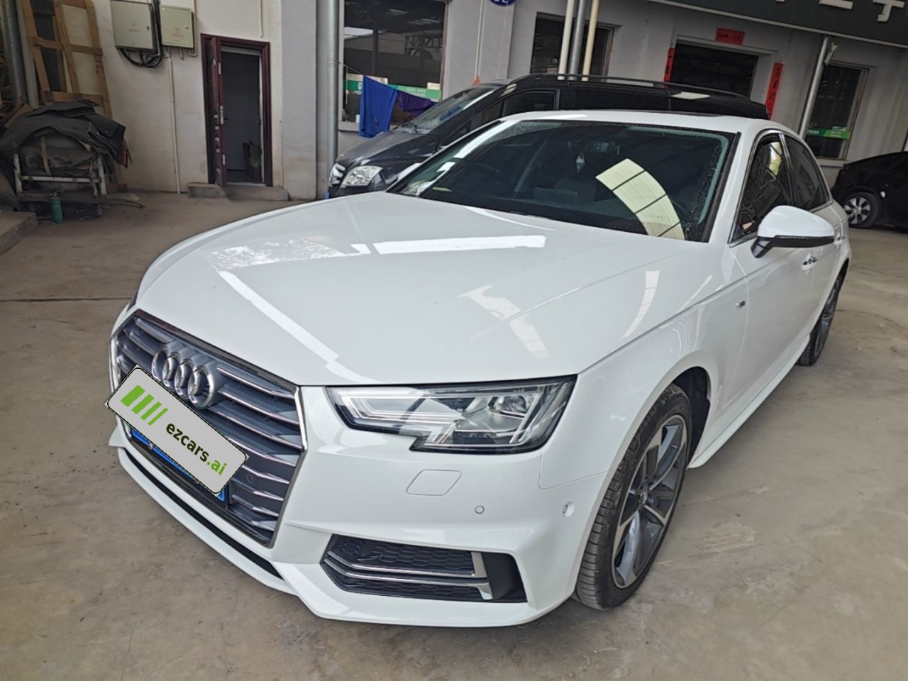 A4L 2018 30 Anniversary 40 TFSI Sport