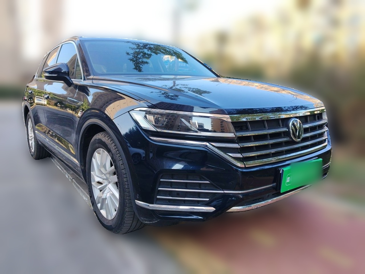 Touareg 2021 2.0TSI photo 3