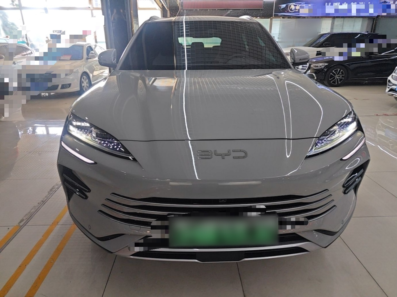 Song PLUS EV 2025 DM-i 112KM Premium photo 2
