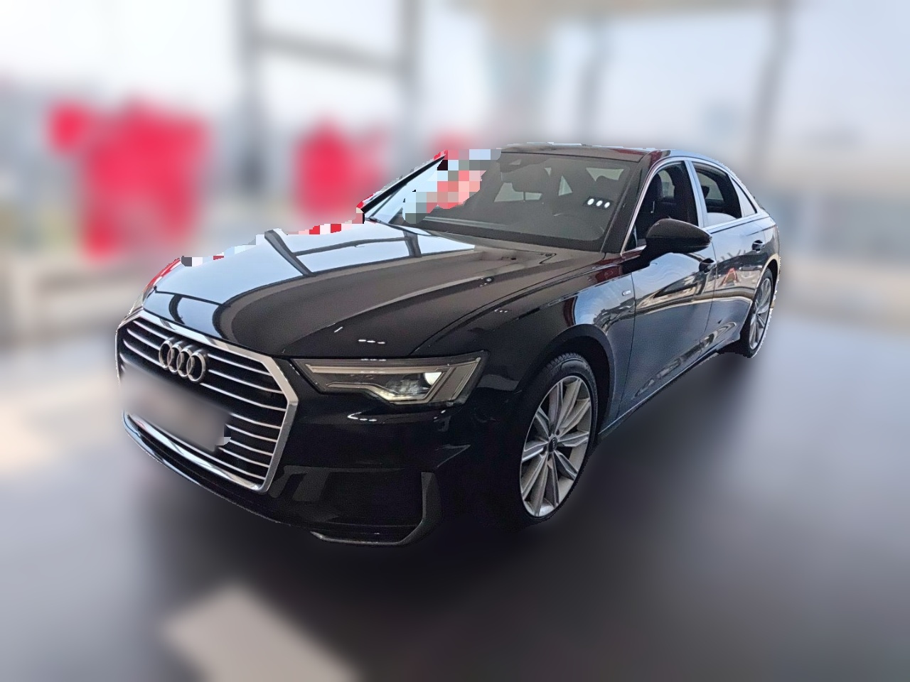 A6L 2021 45 TFSI Dynamic