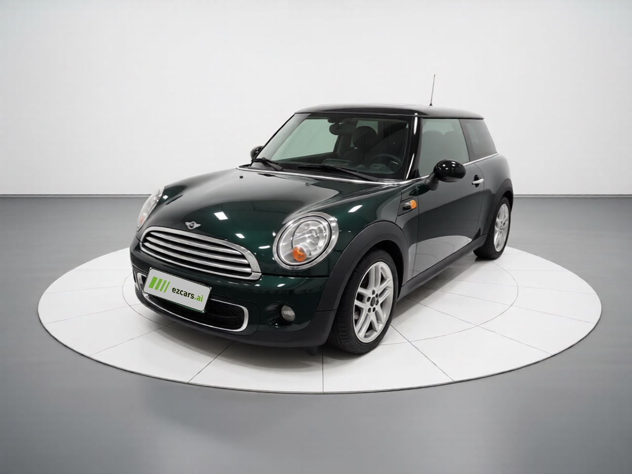 2011 1.6L COOPER Fun