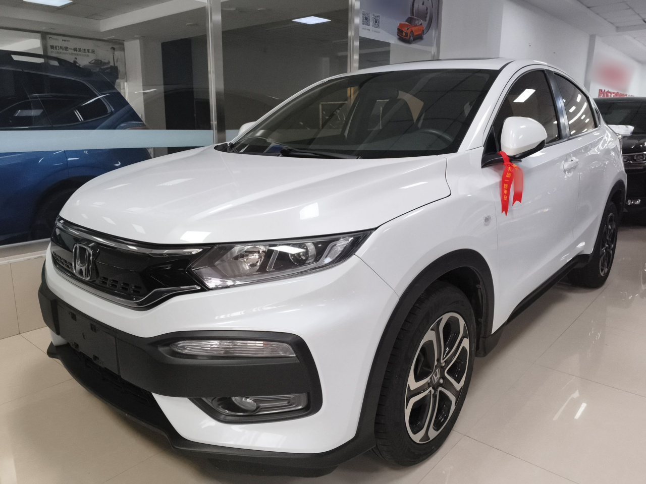 XR-V 2017 1.8L EXi CVT Comfort