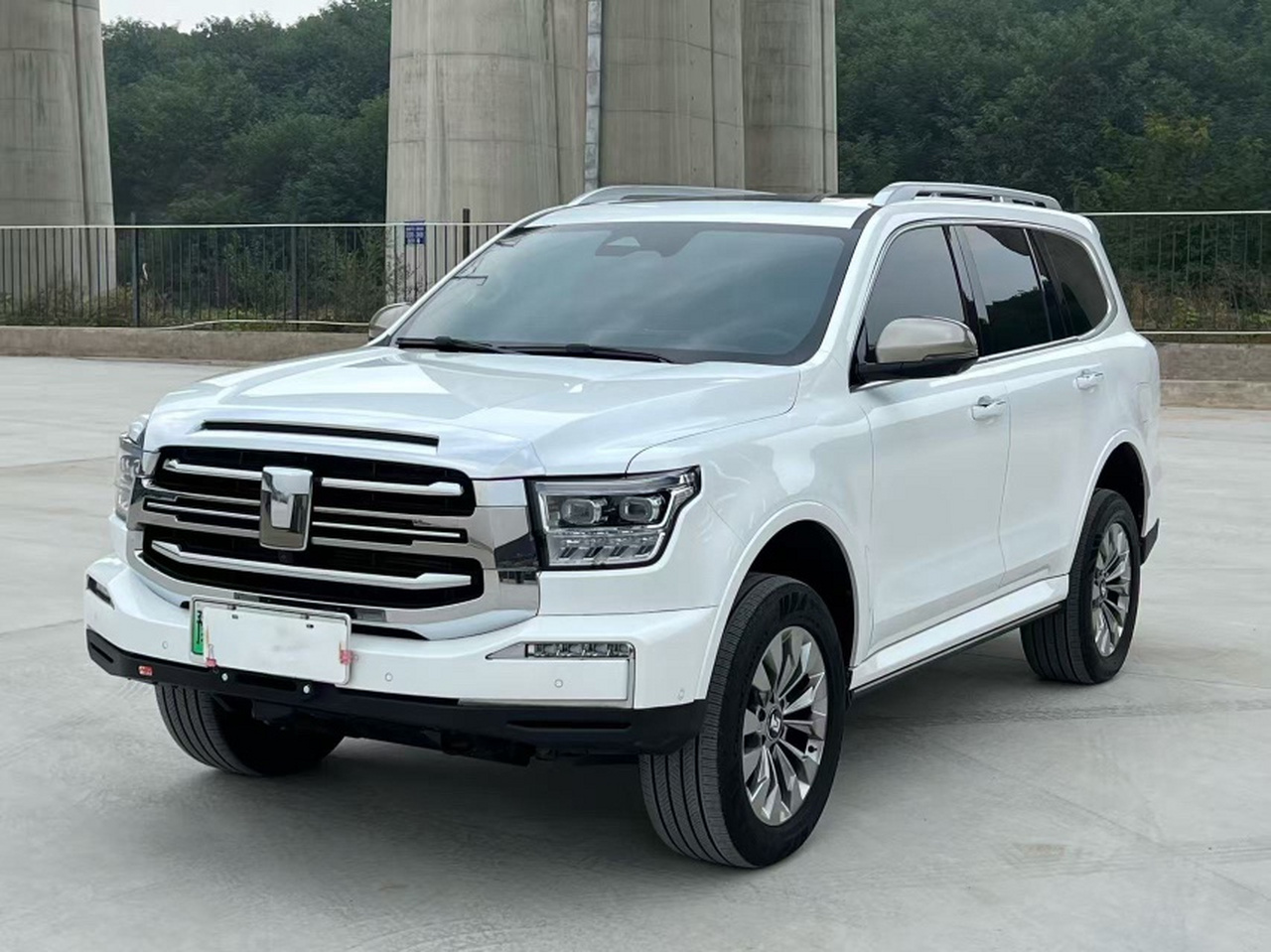 500 EV 2023 Hi4-T