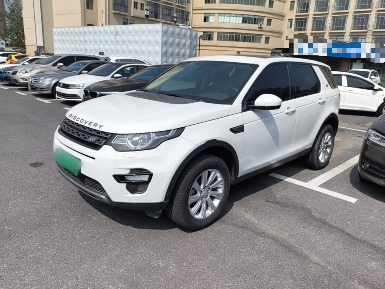 Discovery Sport 2019 240PS SE China V