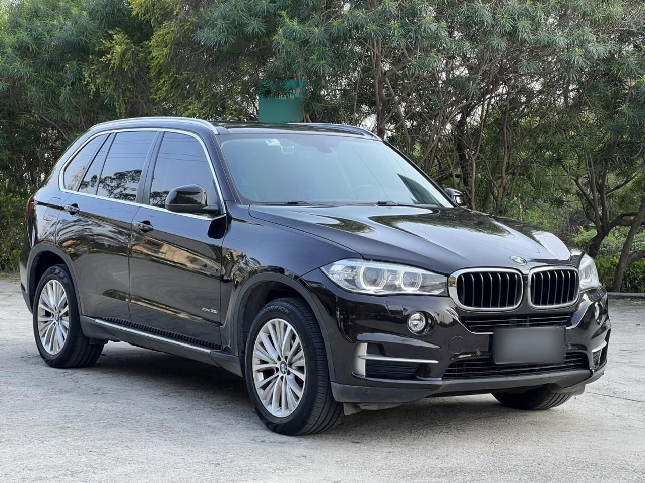 X5 Imported 2014 xDrive35i Leading photo 3