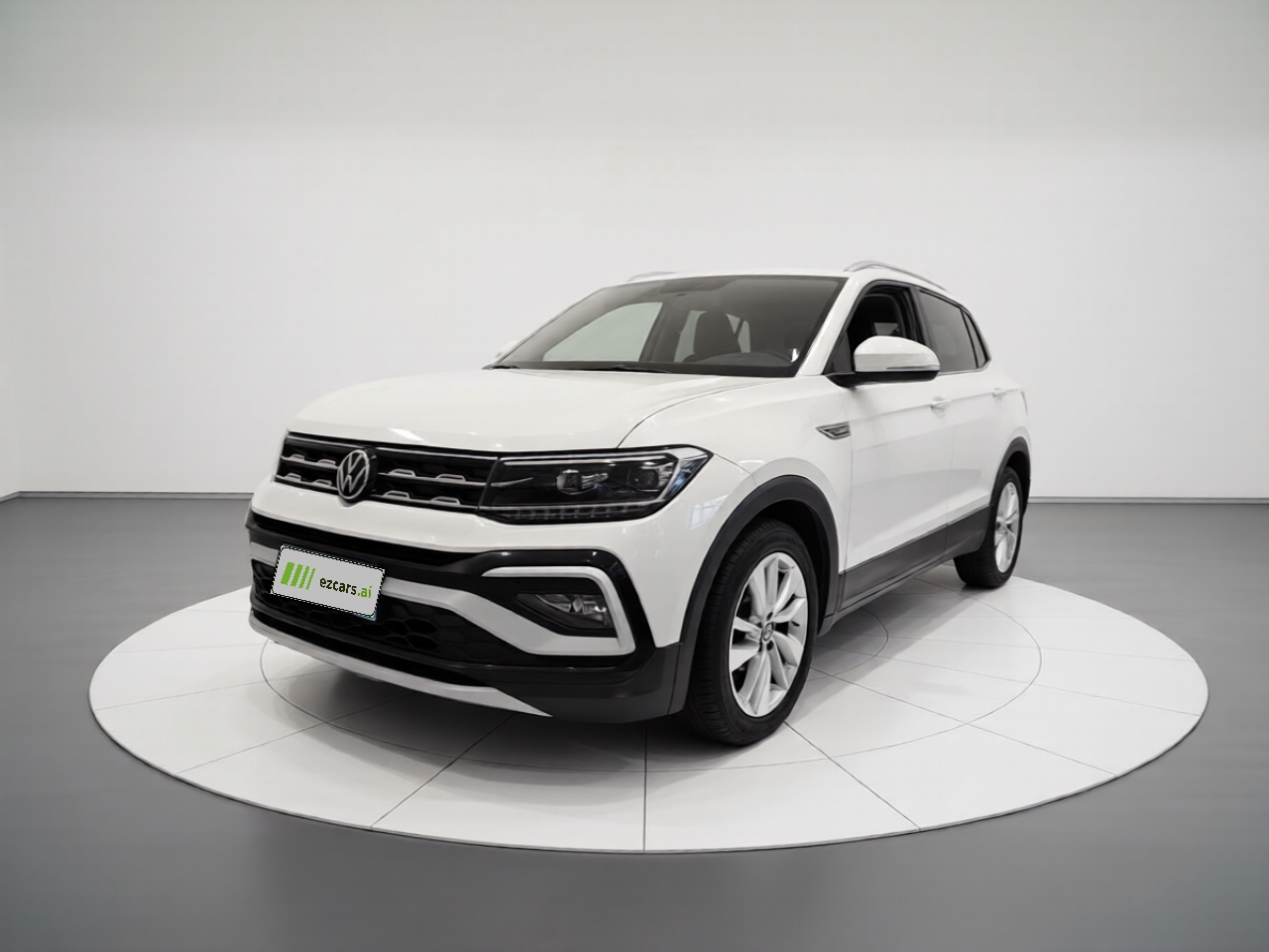 T-Cross 2020 280TSI DSG Comfort