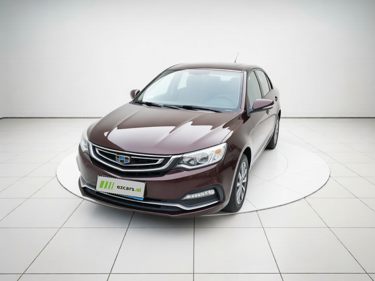 Vision 2018 1.5L AT