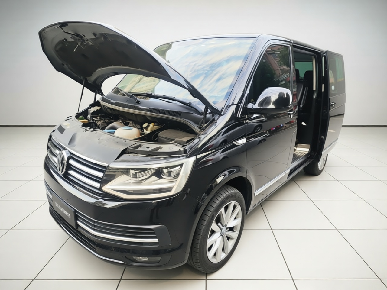 2018 2.0TSI RWD Luxury 7-Seater