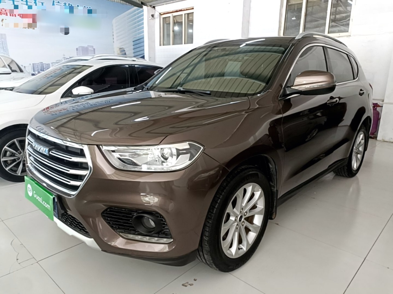 H2 2017 Blue Label 1.5T MT RWD Elite