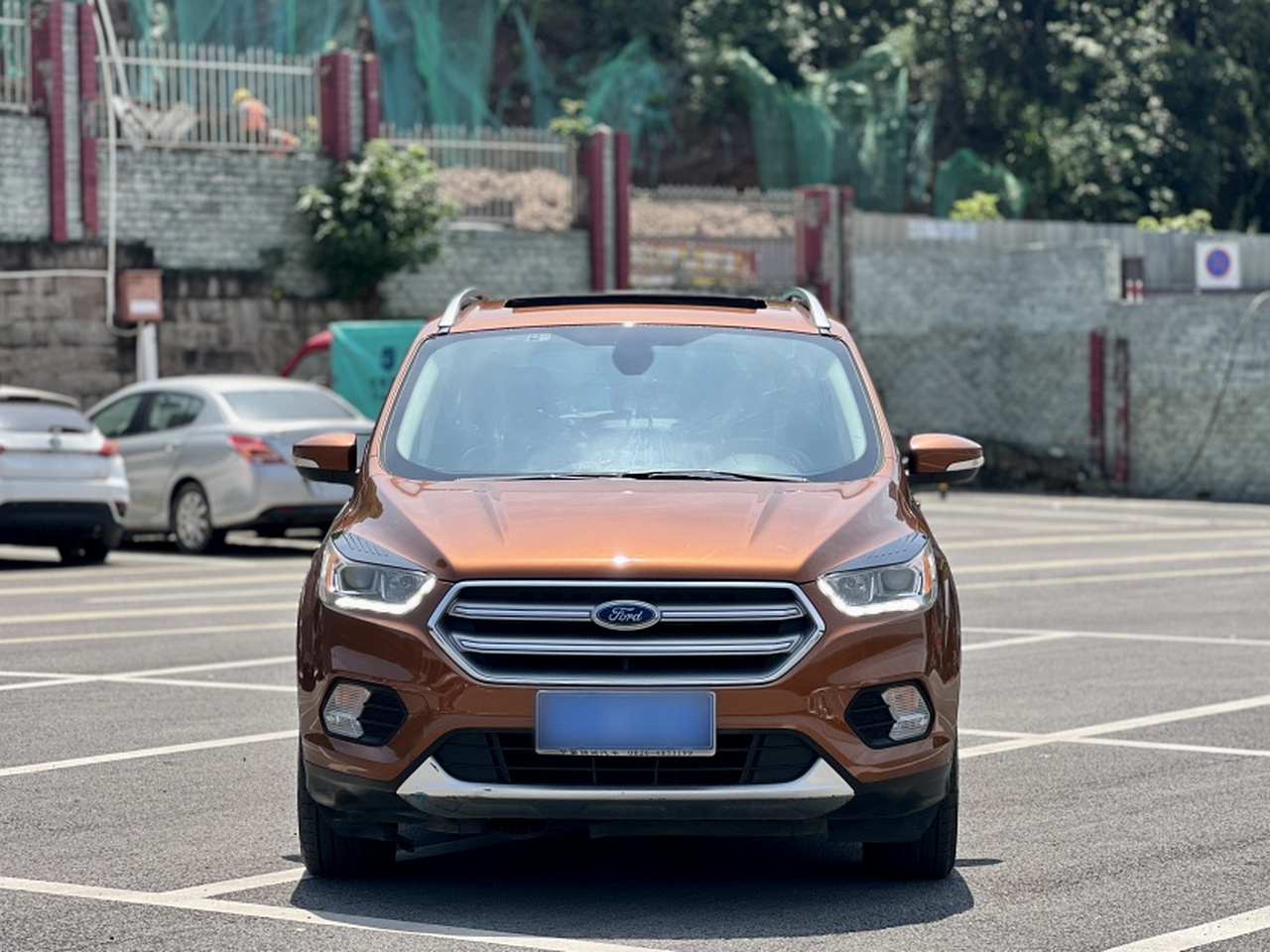 Kuga 2017 EcoBoost 245 AWD photo 3