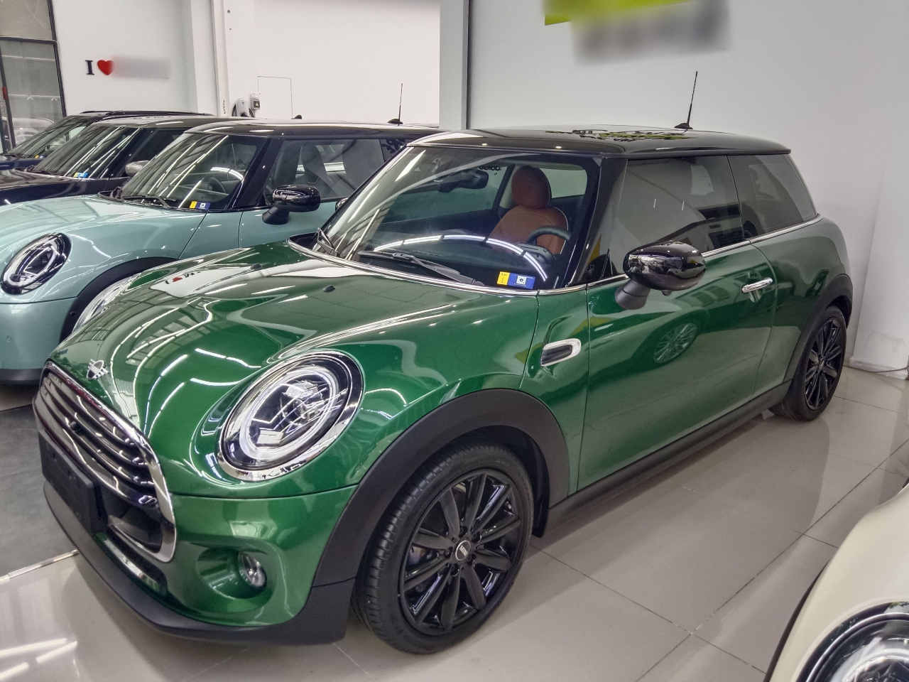 2021 1.5T COOPER