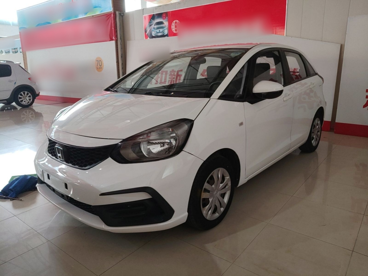 Fit 2021 1.5L CVT Trend