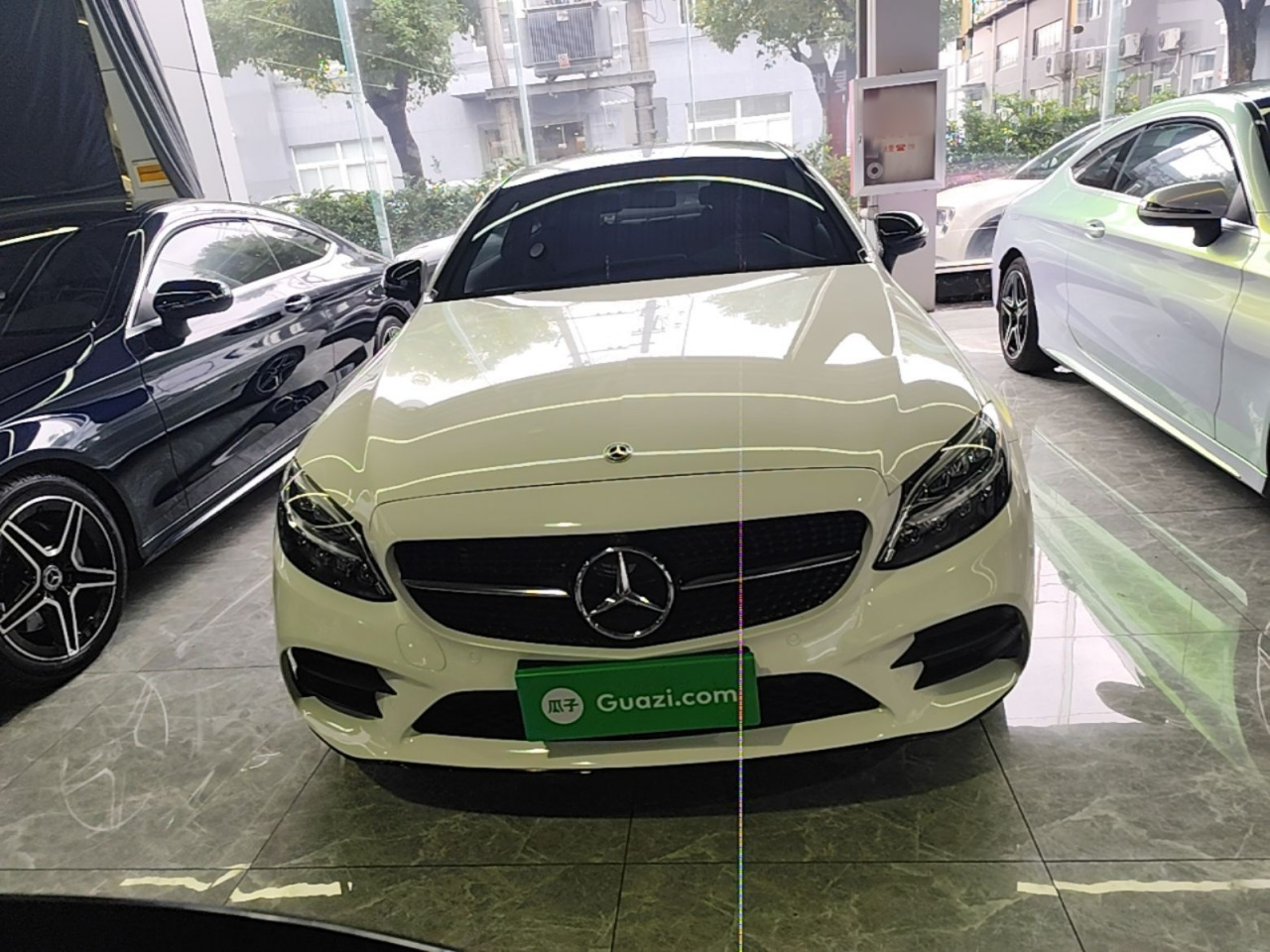 C-Class Imported 2023 C 260 Coupe photo 2