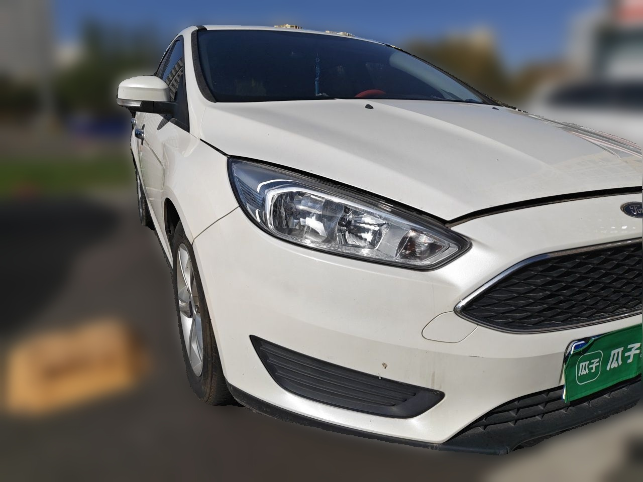 Focus 2018 Hatchback Classic 1.6L AT Comfort photo 3