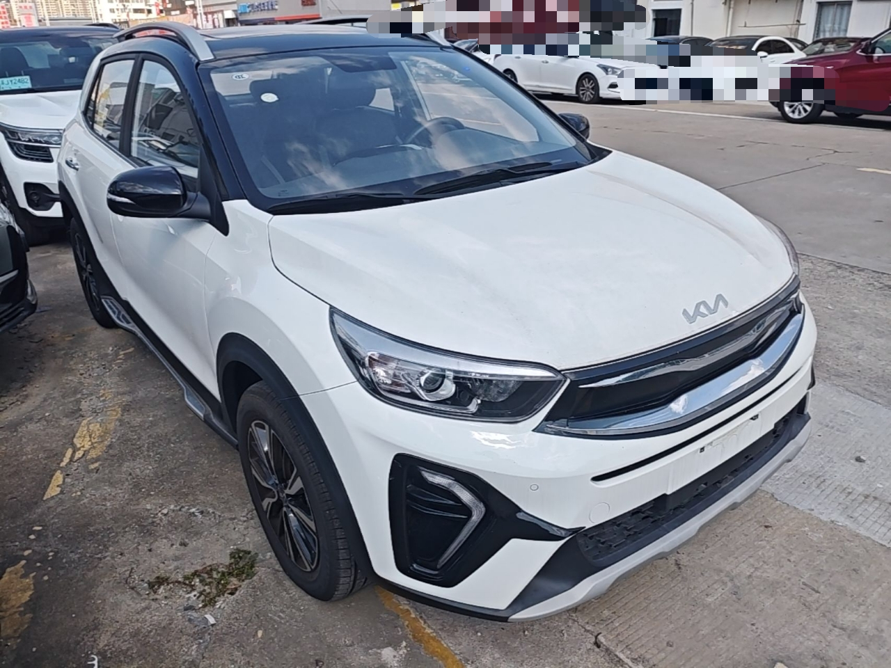 Stonic 2021 1.4L CVT photo 3
