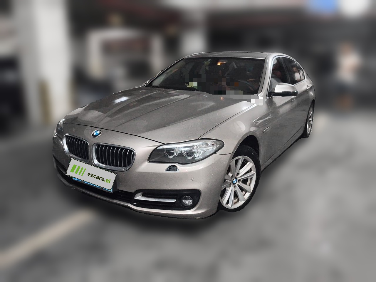5 Series 2014 520Li