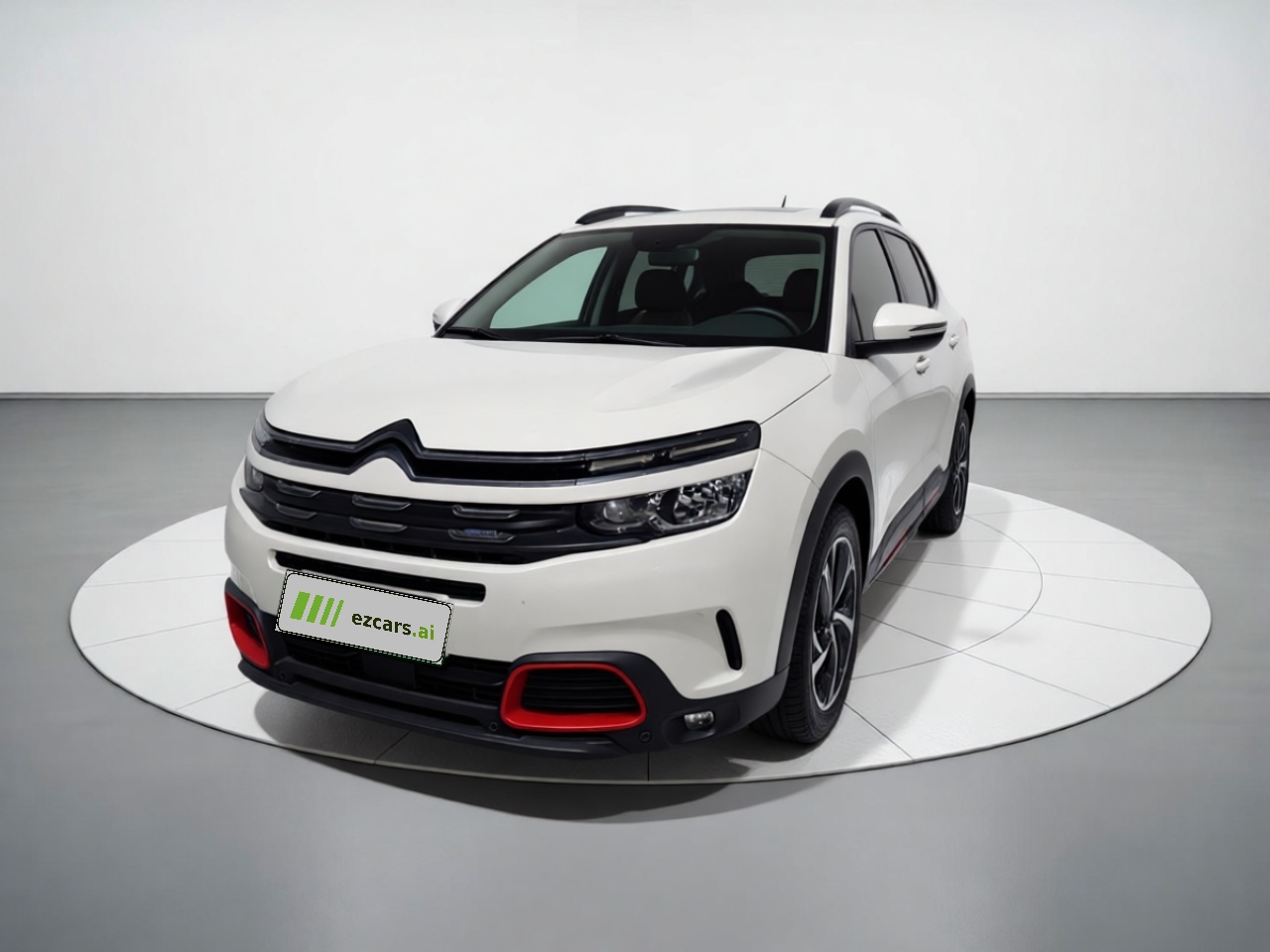 C5 Aircross C5 AIRCROSS 2017 380THP Luxury