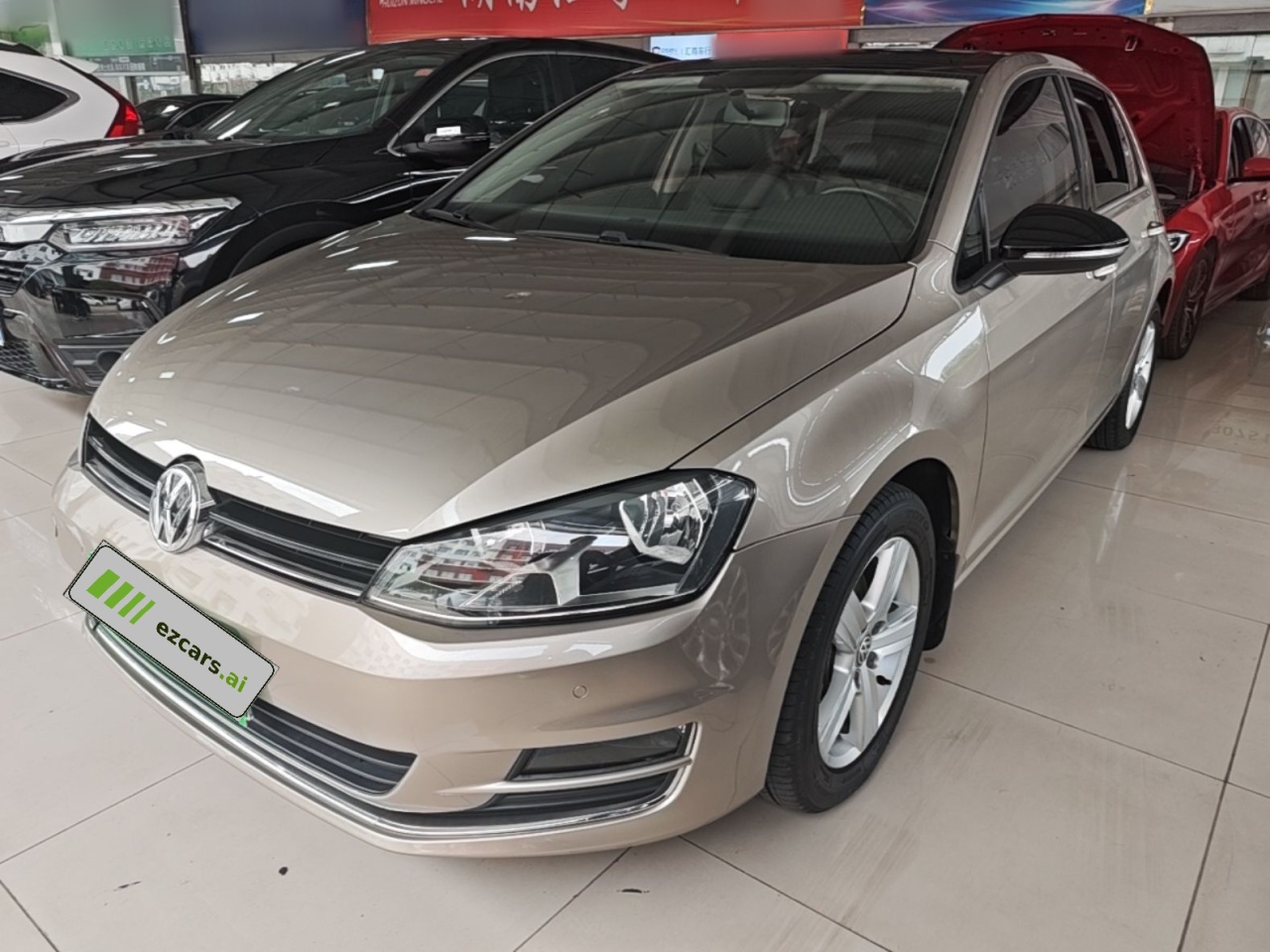Golf 2017 1.6L AT Comfort Anniversary Edition