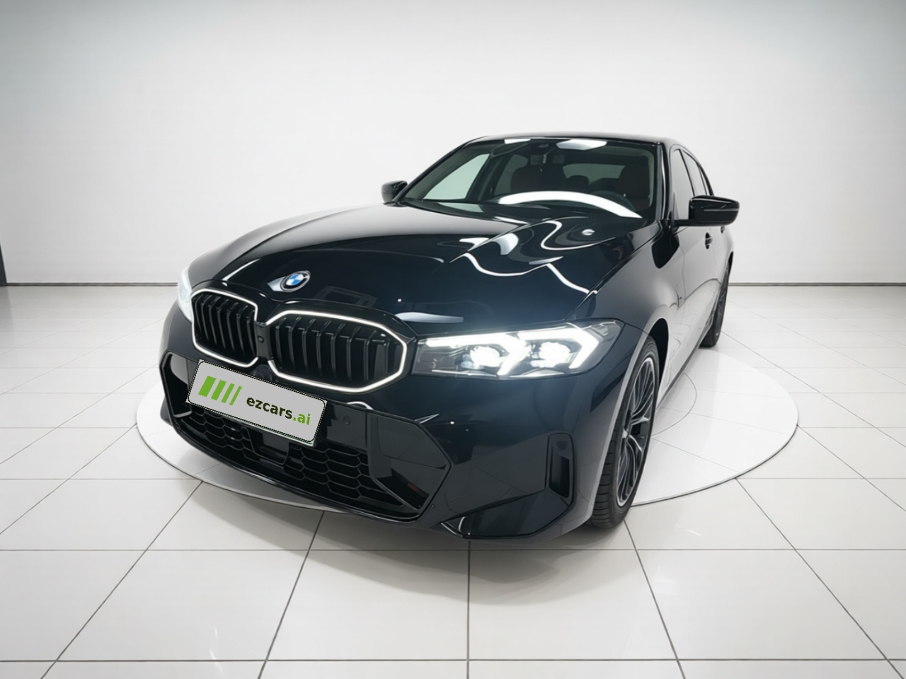 3 Series 2025 330Li M M Sport Night Package