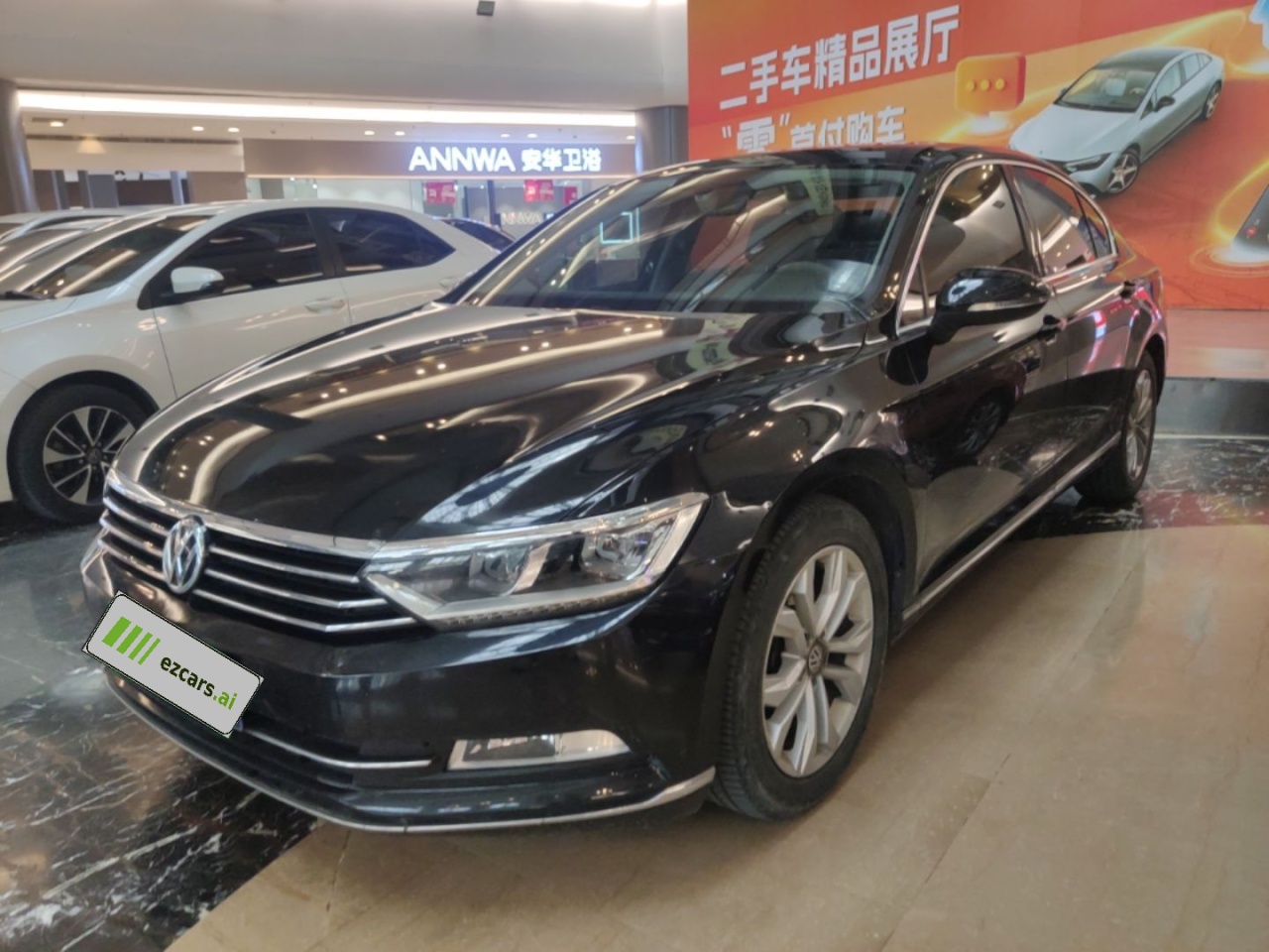 Magotan 2018 Facelift 330TSI DSG Luxury